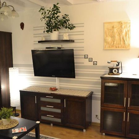 Apartament W Centrum Gdanska, Apartment In The Centre Of Gdańsk Kültér fotó