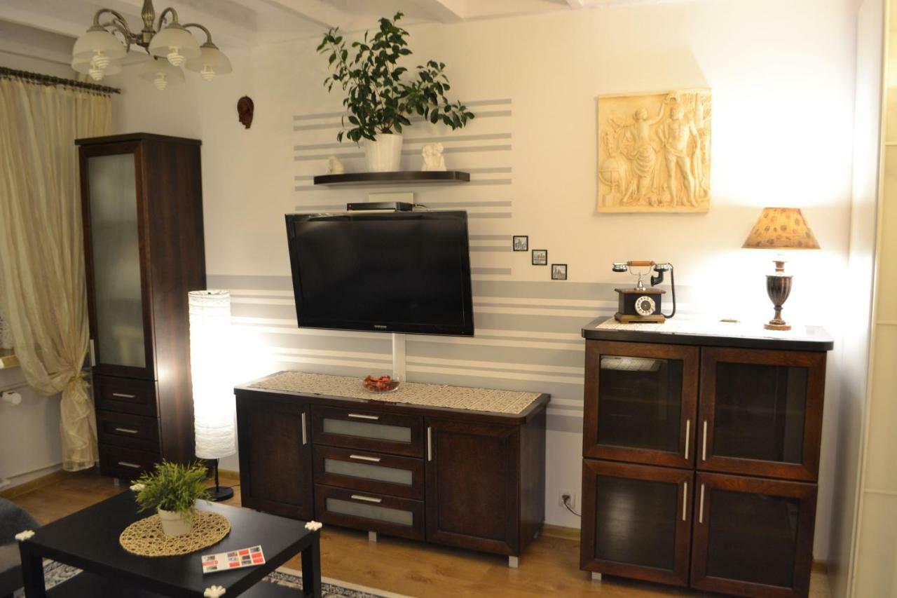 Apartament W Centrum Gdanska, Apartment In The Centre Of Gdańsk Kültér fotó