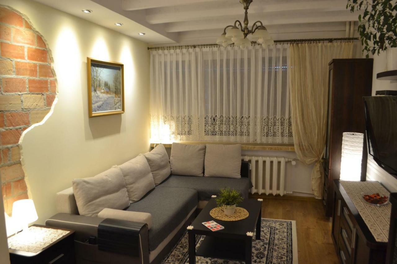 Apartament W Centrum Gdanska, Apartment In The Centre Of Gdańsk Kültér fotó