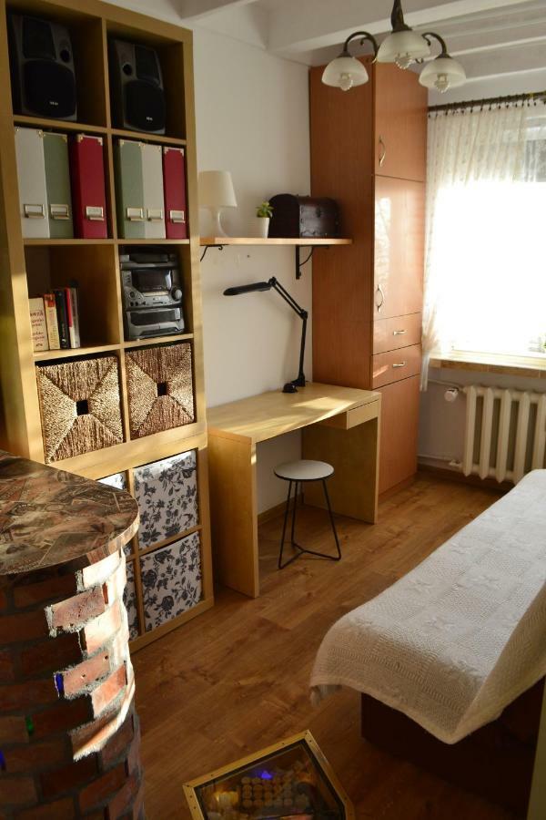 Apartament W Centrum Gdanska, Apartment In The Centre Of Gdańsk Kültér fotó