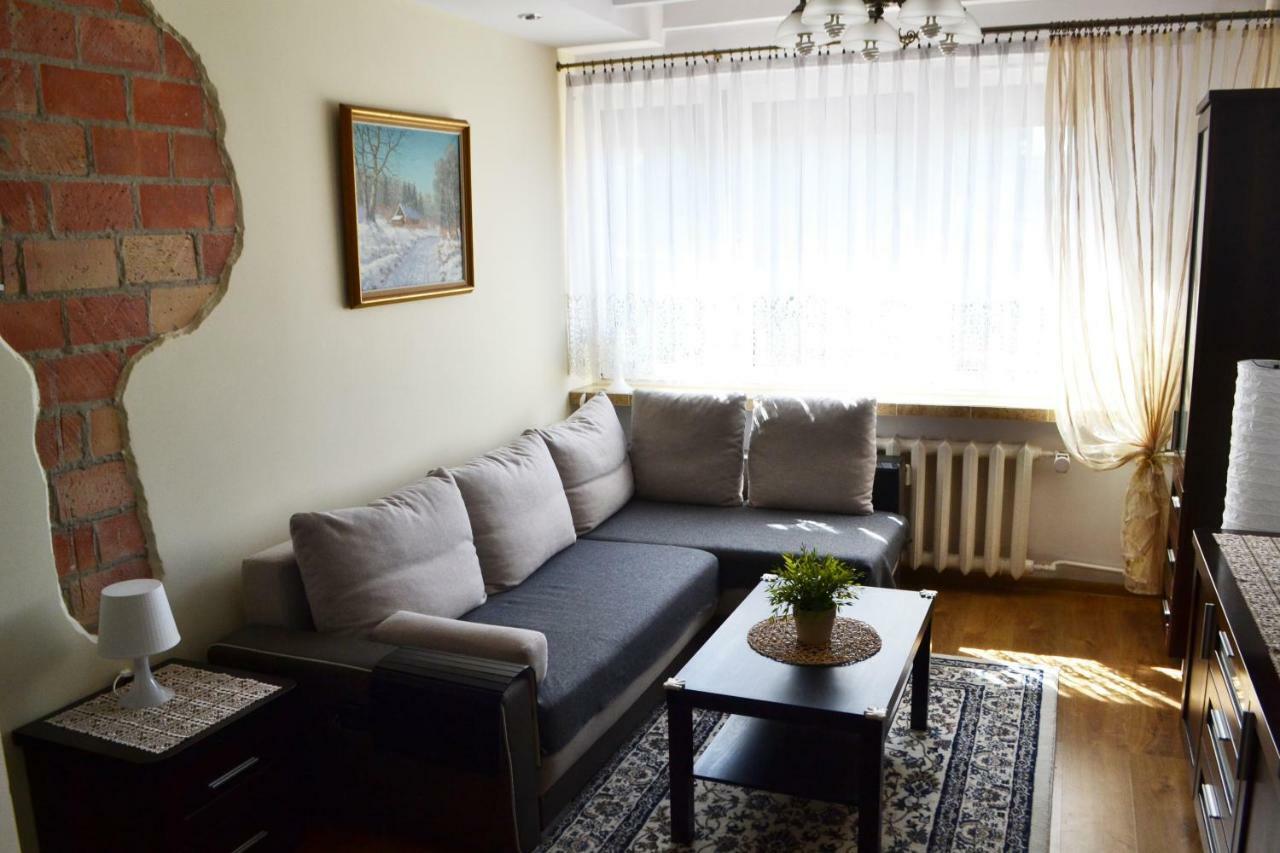 Apartament W Centrum Gdanska, Apartment In The Centre Of Gdańsk Kültér fotó