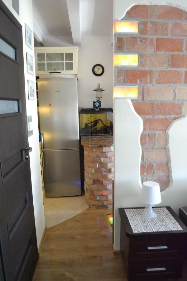 Apartament W Centrum Gdanska, Apartment In The Centre Of Gdańsk Kültér fotó
