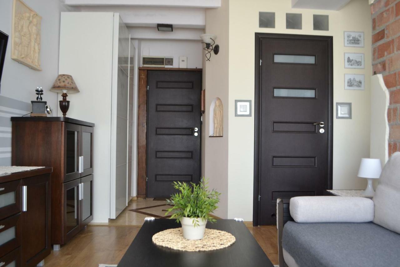 Apartament W Centrum Gdanska, Apartment In The Centre Of Gdańsk Kültér fotó
