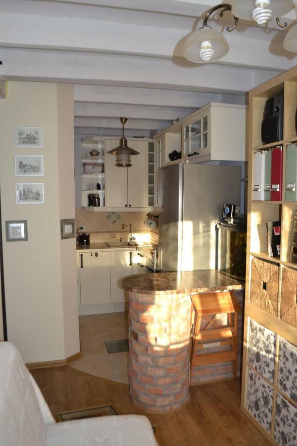 Apartament W Centrum Gdanska, Apartment In The Centre Of Gdańsk Kültér fotó