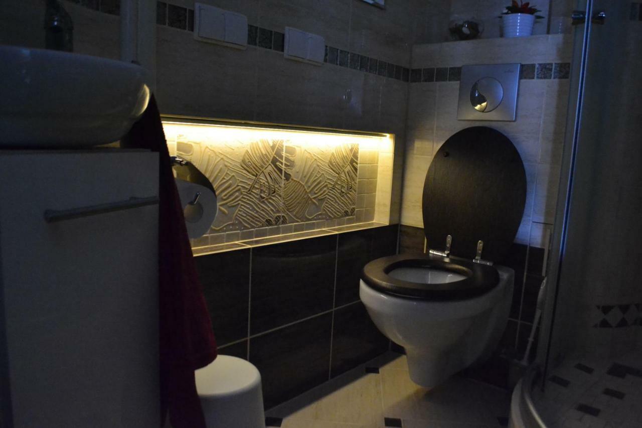 Apartament W Centrum Gdanska, Apartment In The Centre Of Gdańsk Kültér fotó