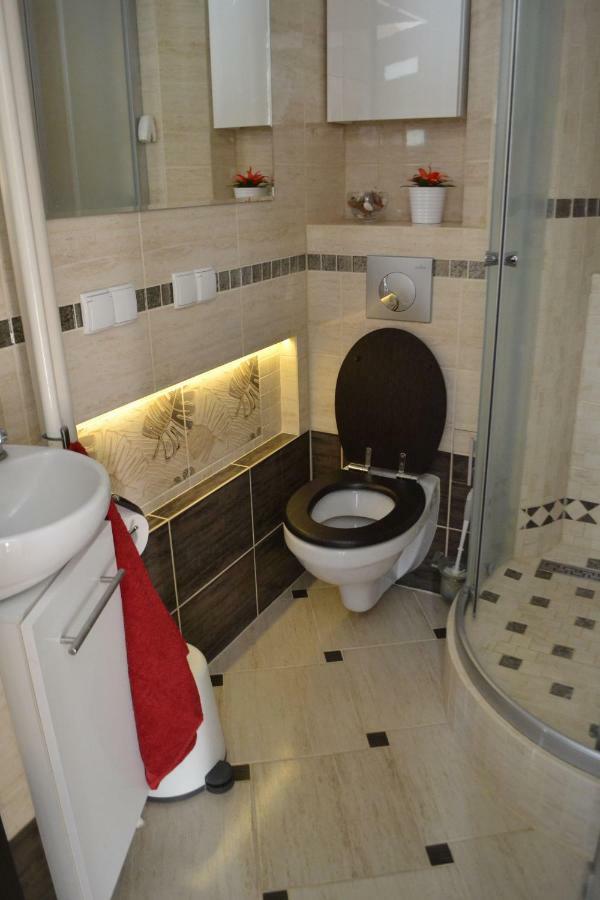 Apartament W Centrum Gdanska, Apartment In The Centre Of Gdańsk Kültér fotó